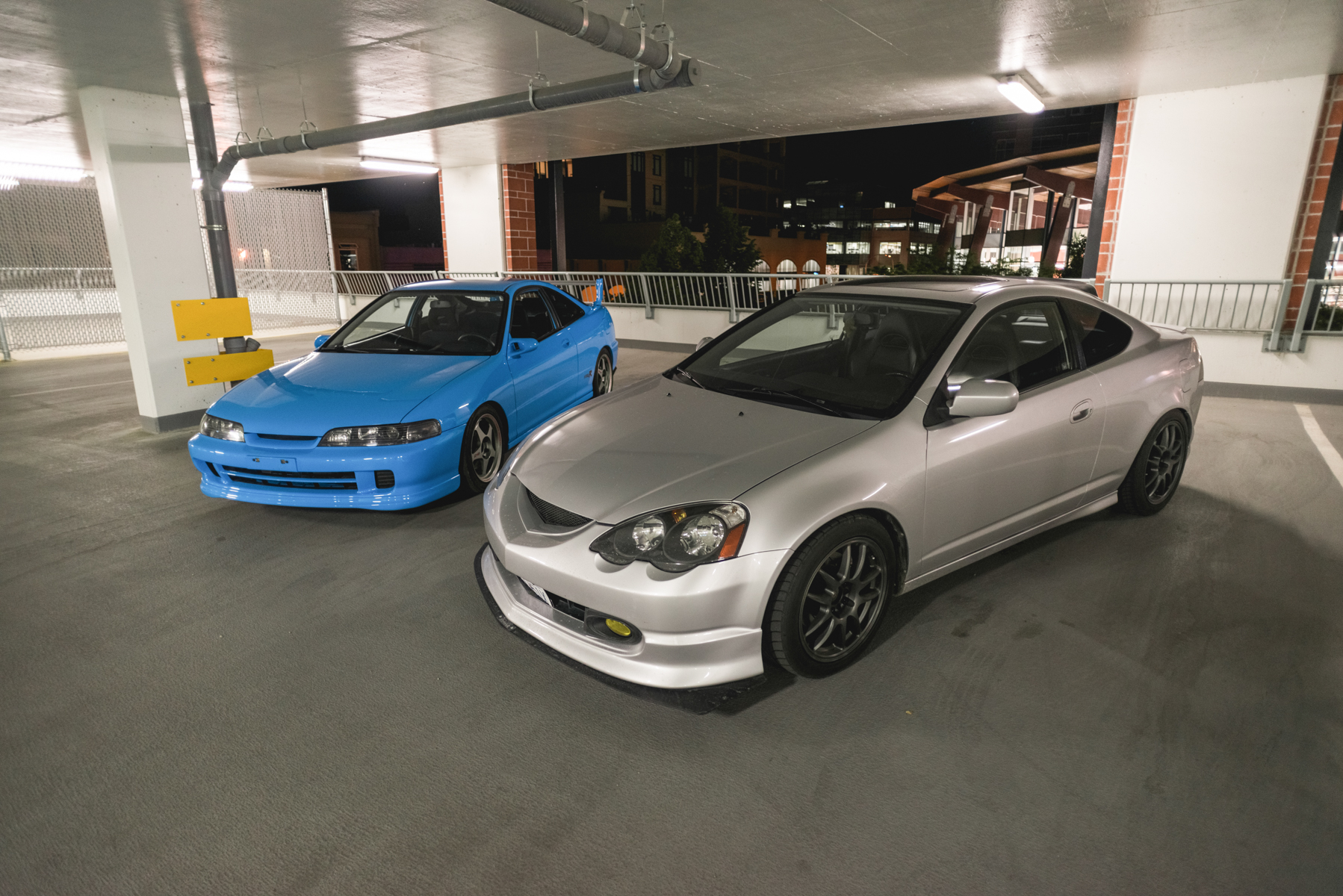 RSX appeared-1